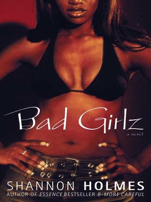 cover image of Bad Girlz